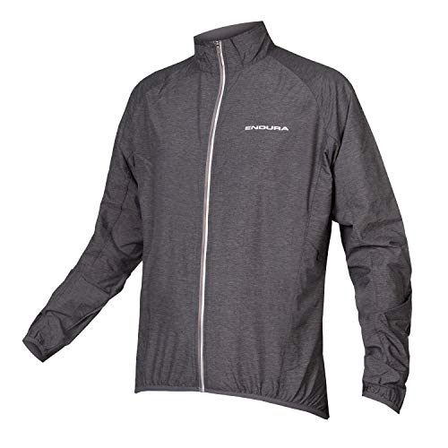 Endura Pakajak Softshell Fahrradjacken für Herren, Schwarz, XS Endura Pakajak Softshell Fahrradjacken für Herren, Schwarz, XS von Endura