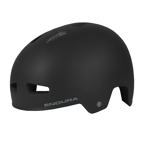 PissPot BMX Fahrradhelm | Leichte Konstruktion | Externe Lüftungsschlitze | Mikroverstellsystem PissPot BMX Fahrradhelm | Leichte Konstruktion | Externe Lüftungsschlitze | Mikroverstellsystem von Endura