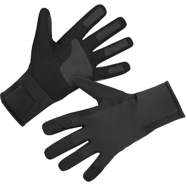 Endura - Pro SL Wasserdichter Primaloft Handschuh - Handschuhe Gr S;XS schwarz von Endura