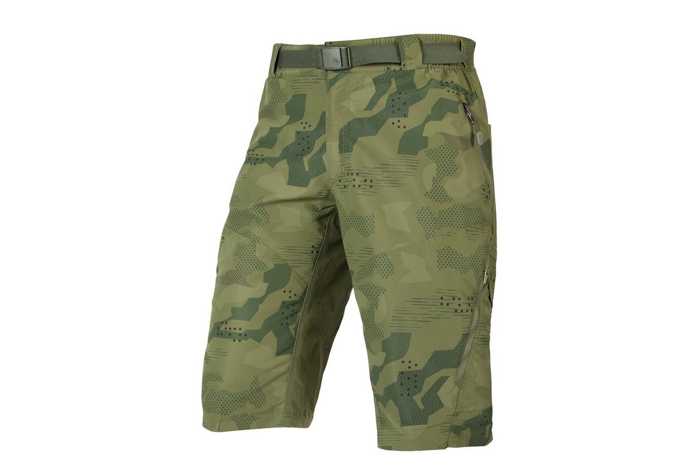 Endura Shorts (1-tlg) mit Belüftungsöffnungen Endura Shorts (1-tlg) mit Belüftungsöffnungen von Endura