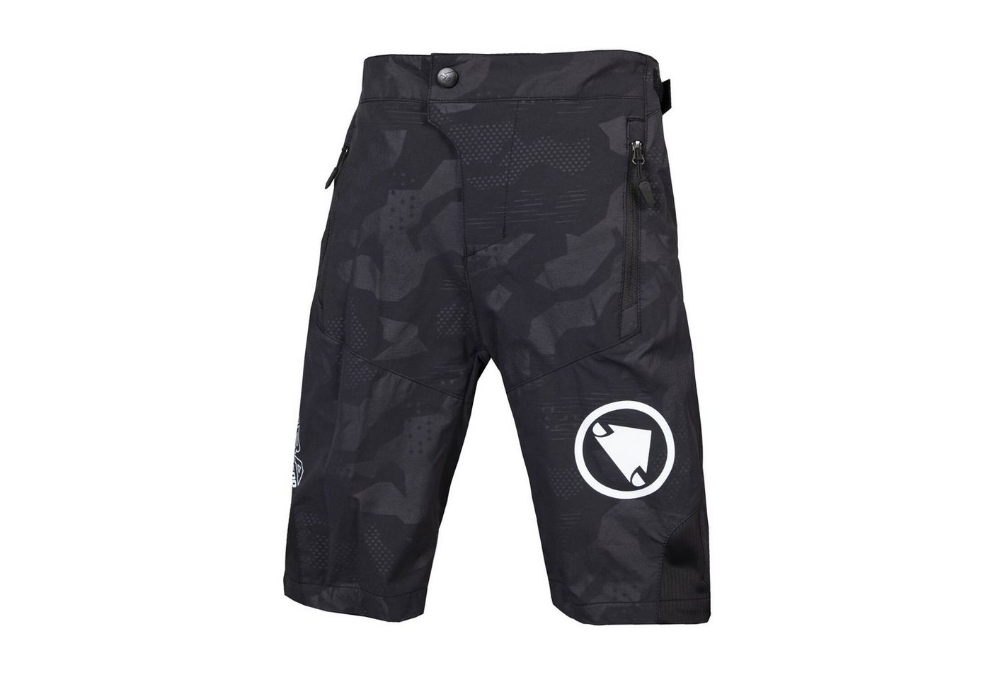 Endura Shorts (1-tlg) mit Reißverschlusstaschen Endura Shorts (1-tlg) mit Reißverschlusstaschen von Endura