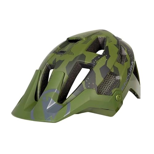 Endura SingleTrack Helmet – Mountainbike-Helm für Herren Endura SingleTrack Helmet – Mountainbike-Helm für Herren von Endura