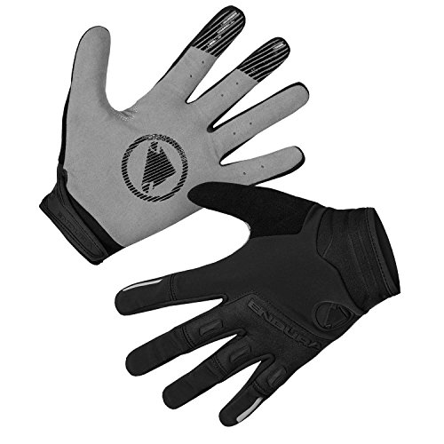 Endura MTB-Handschuhe SingleTrack Windproof Schwarz Gr. XL Endura MTB-Handschuhe SingleTrack Windproof Schwarz Gr. XL von Endura