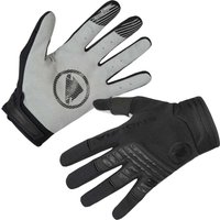 Endura Singletrack Handschuh Herren Radhandschuhe schwarz Gr. XL von Endura