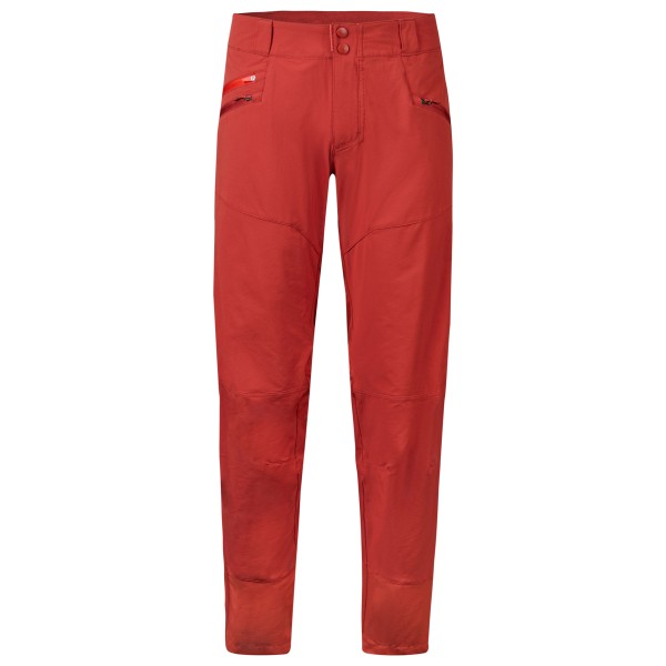 Endura - Singletrack Hose II - Radhose Gr L rot Endura - Singletrack Hose II - Radhose Gr L rot von Endura