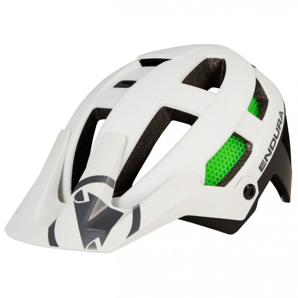 Endura - Singletrack Mips Helm - Radhelm Gr 51-56 cm - S/M weiß von Endura