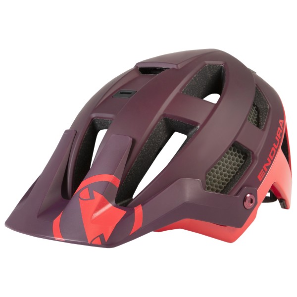 Endura - Singletrack Mips Helm - Radhelm Gr 58-63 cm - L/XL lila Endura - Singletrack Mips Helm - Radhelm Gr 58-63 cm - L/XL lila von Endura