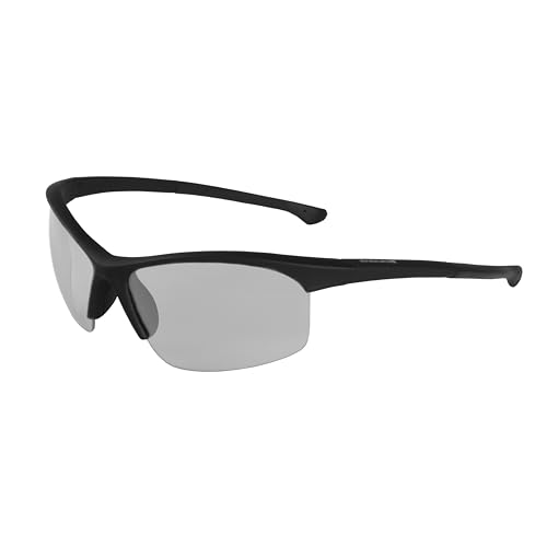 Endura Stingray Radsportbrillen für Herren, Schwarz, Einheitsgröße von Endura