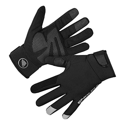 Endura Strike Radfahren Handschuh für Herren, Schwarz, XXL Endura Strike Radfahren Handschuh für Herren, Schwarz, XXL von Endura