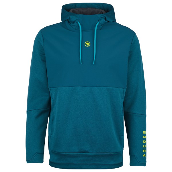 Endura - Trailster Tech Hoodie - Hoodie Gr XXL blau Endura - Trailster Tech Hoodie - Hoodie Gr XXL blau von Endura