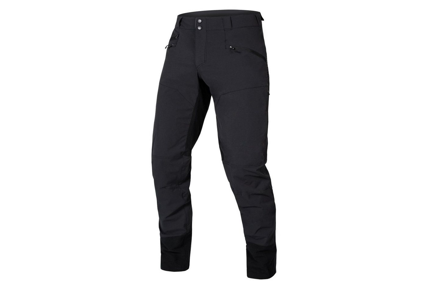 Endura Trainingshose (1-tlg) mit großen Stretchpaneelen Endura Trainingshose (1-tlg) mit großen Stretchpaneelen von Endura