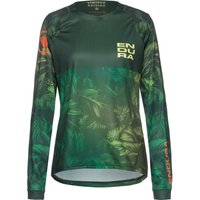 Endura Tropical Langarmshirt Damen von Endura