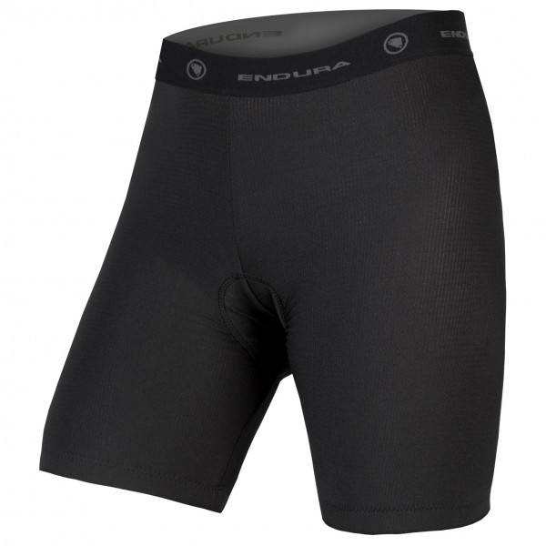 Endura - Women's Gepolsterte Innenhose - Radunterhose Gr S schwarz von Endura