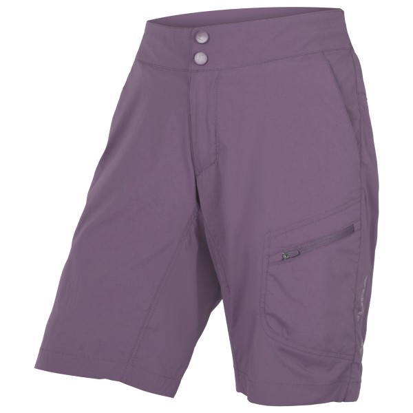 Endura - Women's Hummvee Lite Shorts Mit Innenhose - Radhose Gr M lila Endura - Women's Hummvee Lite Shorts Mit Innenhose - Radhose Gr M lila von Endura