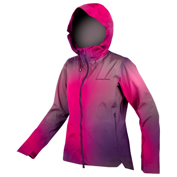 Endura - Women's MT500 Waterproof Jacket - Fahrradjacke Gr XS lila Endura - Women's MT500 Waterproof Jacket - Fahrradjacke Gr XS lila von Endura