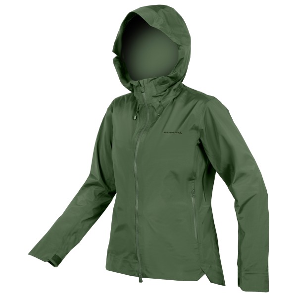 Endura - Women's MT500 Waterproof Jacket - Fahrradjacke Gr XS oliv Endura - Women's MT500 Waterproof Jacket - Fahrradjacke Gr XS oliv von Endura