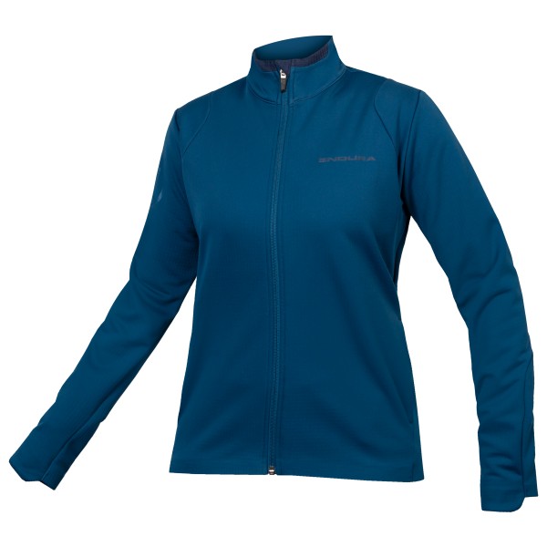 Endura - Women's SingleTrack Softshell - Fahrradjacke Gr M blau von Endura