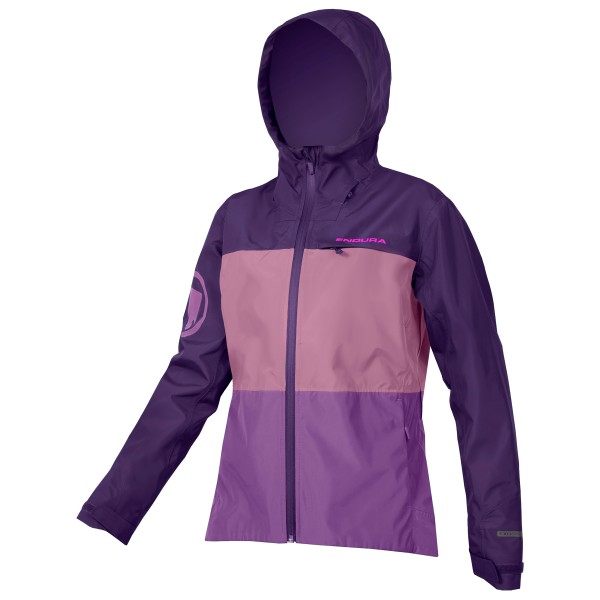 Endura - Women's Singletrack Jacke II - Fahrradjacke Gr XS lila Endura - Women's Singletrack Jacke II - Fahrradjacke Gr XS lila von Endura