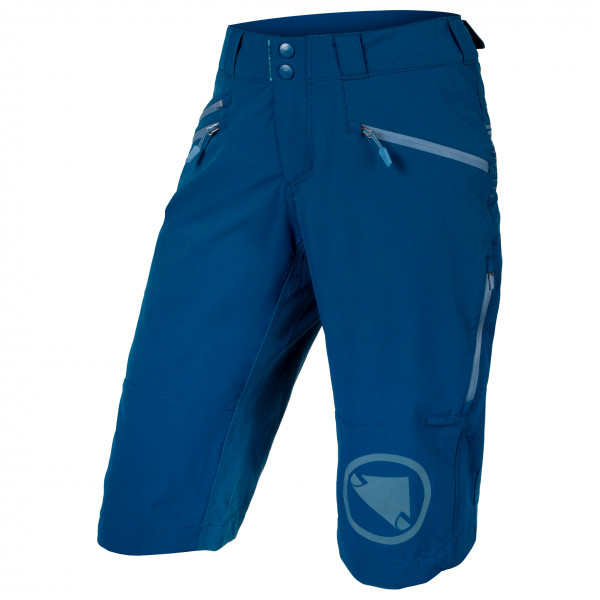 Endura - Women's Singletrack Short II - Radhose Gr L blau von Endura