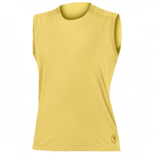 Endura - Women's Singletrack Tanktop - Rad Singlet Gr XL gelb Endura - Women's Singletrack Tanktop - Rad Singlet Gr XL gelb von Endura