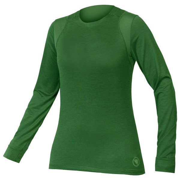 Endura - Women's Singletrack Trikot L/S - Radtrikot Gr XS oliv Endura - Women's Singletrack Trikot L/S - Radtrikot Gr XS oliv von Endura