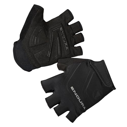 Endura Xtract Mitt Radfahren Handschuh für Damen, Schwarz, M von Endura