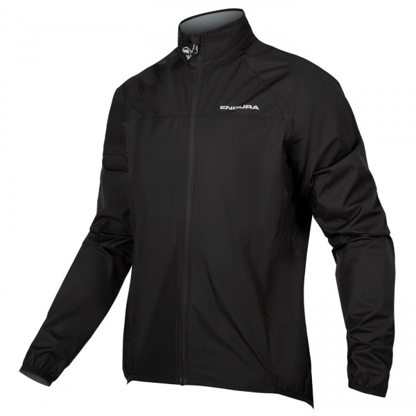 Endura - Xtract Jacket II - Fahrradjacke Gr L schwarz von Endura