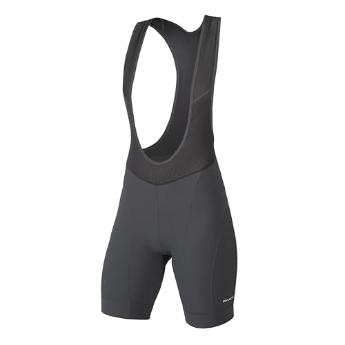 Endura Xtract Lite Bibshorts für Damen, Grau, L von Endura