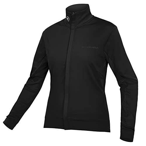 Endura Xtract Roubaix Langarm Jersey für Damen, Schwarz, L Endura Xtract Roubaix Langarm Jersey für Damen, Schwarz, L von Endura