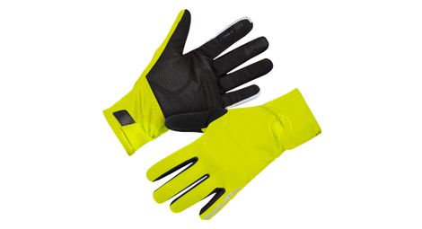 endura deluge long gloves neongelb endura deluge long gloves neongelb von Endura