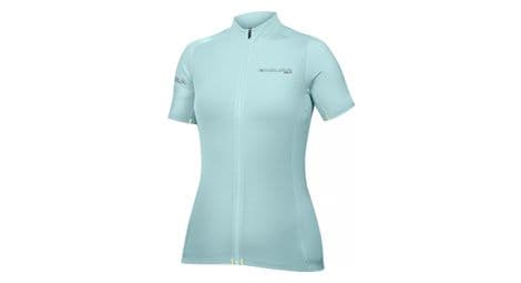 endura pro sl ii damen kurzarmtrikot eisblau von Endura