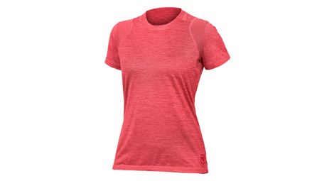 endura singletrack damen kurzarmtrikot pink von Endura