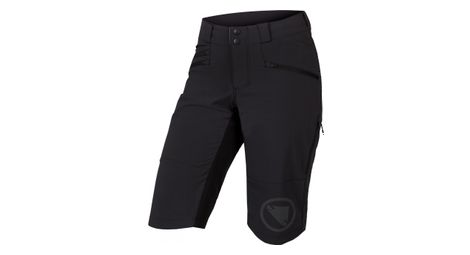 endura singletrack ii kurze damen short schwarz endura singletrack ii kurze damen short schwarz von Endura