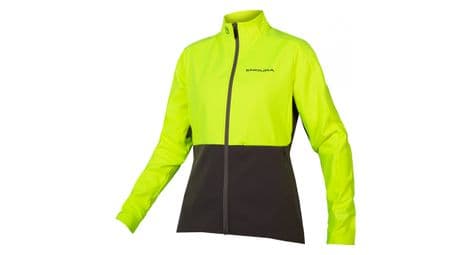 endura windchill ii jacke damen neongelb von Endura