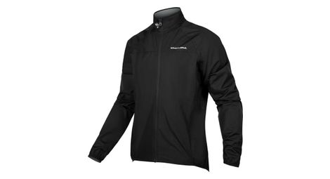endura xtract ii wasserabweisende jacke schwarz endura xtract ii wasserabweisende jacke schwarz von Endura