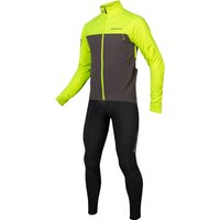 Set (Winterjacke + lange Radhose) ENDURA Windchill, für Herren|ENDURA Windchill von Endura