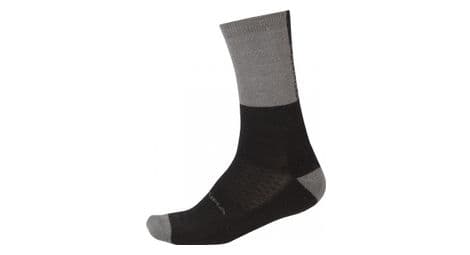 endura baabaa merino wintersocken schwarz von Endura