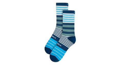 endura block socken blau weis von Endura