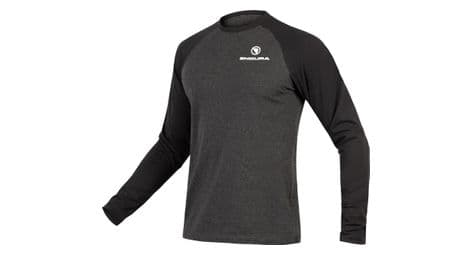 endura ein clan raglan tech t shirt grau von Endura