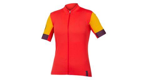 endura fs260 ii kurzarmtrikot granatapfel rot endura fs260 ii kurzarmtrikot granatapfel rot von Endura