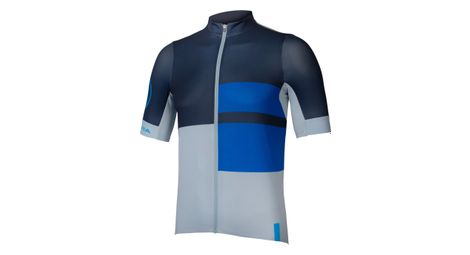 endura fs260 print encre blue kurzarmtrikot endura fs260 print encre blue kurzarmtrikot von Endura