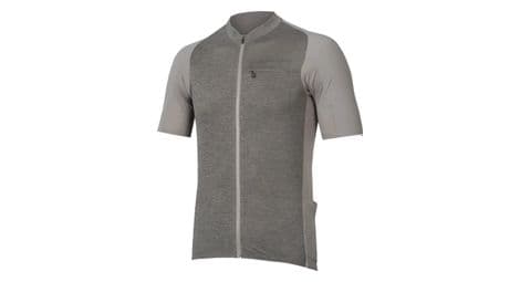 endura gv500 reiver kurzarmtrikot in fossilgrau von Endura