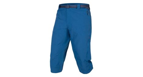 endura hummvee 3 4 shorts myrille blau von Endura