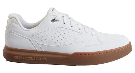 endura hummvee flat pedalschuhe weis von Endura