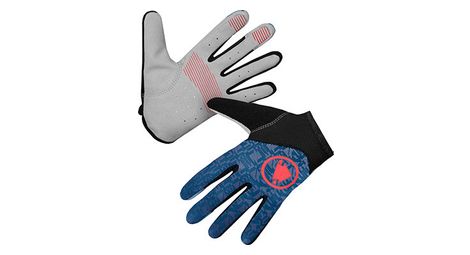 endura hummvee lite icon damen lange handschuhe heidelbeere blau endura hummvee lite icon damen lange handschuhe heidelbeere blau von Endura