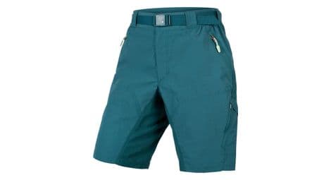 endura hummvee shorts women deep teal blau von Endura