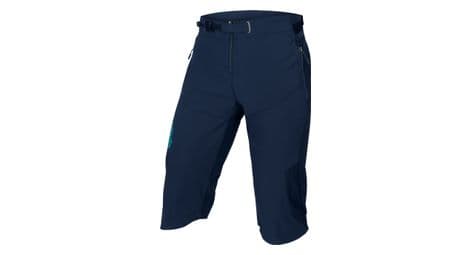 endura mt500 burner shorts tintenblau von Endura