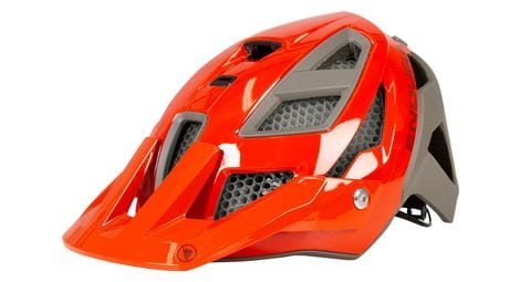 endura mt500 ii helm paprika von Endura