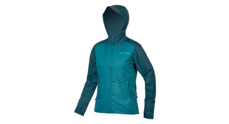 endura mt500 zero degree woman jacket blue von Endura