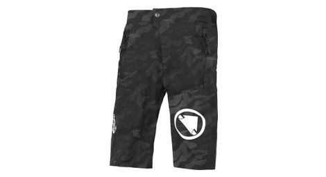 endura mt500jr burner shorts kinder camo schwarz endura mt500jr burner shorts kinder camo schwarz von Endura